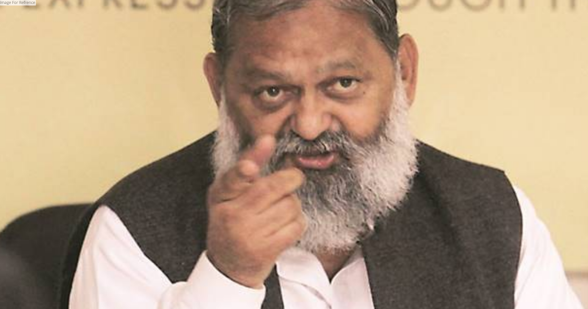 Strict action against guilty: Haryana minister Anil Vij on wrestlers' protest